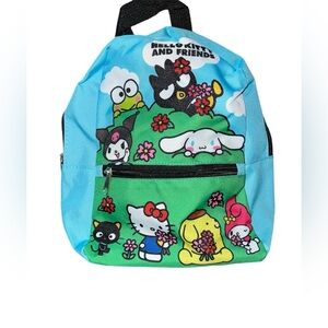 Hello Kitty & Friends Mini back pack